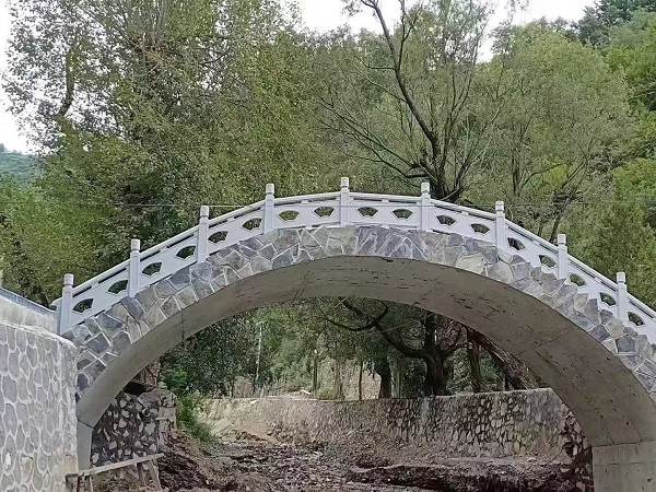 台南市大连哪家石栏杆厂家做工好 案例五