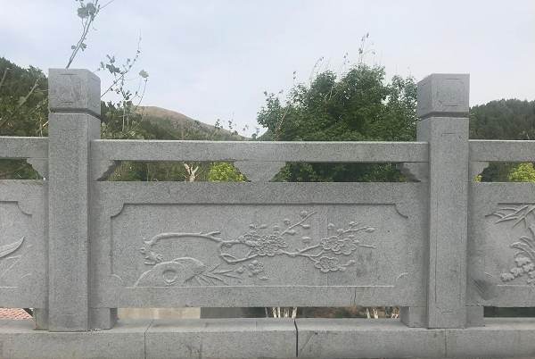 台南市大连哪家石栏杆厂家做工好 案例三
